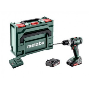 Metabo BS 18 L (602321500) Аккумуляторный шуруповерт